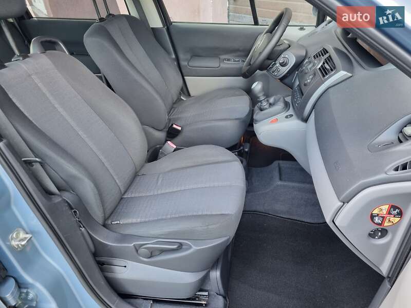 Минивэн Renault Grand Scenic 2007 в Львове