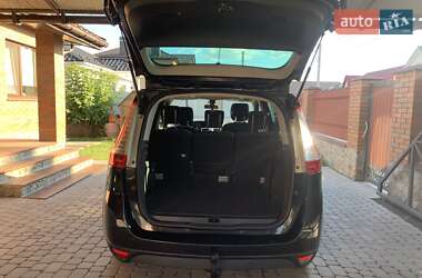 Минивэн Renault Grand Scenic 2010 в 