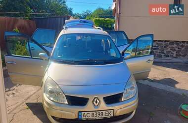 Минивэн Renault Grand Scenic 2008 в Луцке
