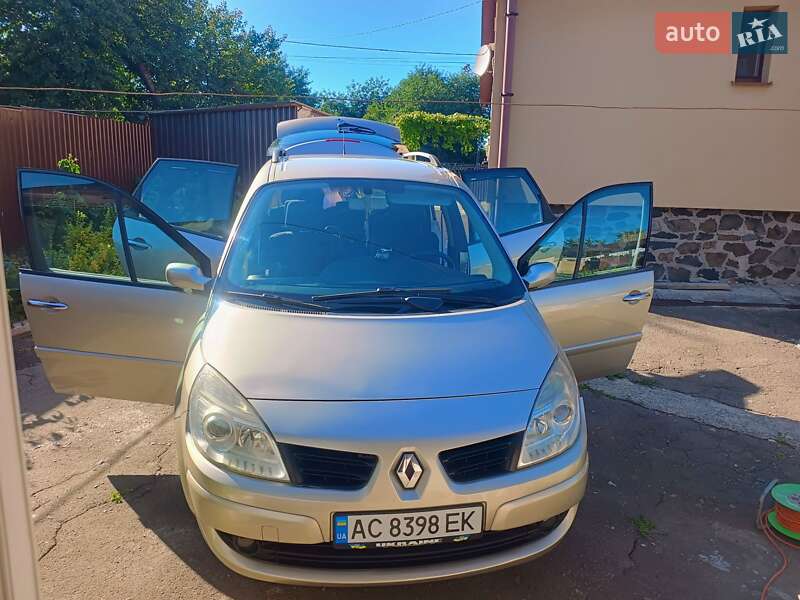 Renault Grand Scenic 2008
