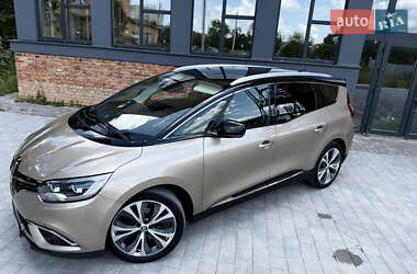 Мінівен Renault Grand Scenic 2017 в 