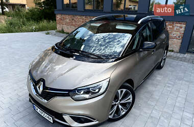 Минивэн Renault Grand Scenic 2017 в Нетешине