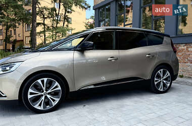 Мінівен Renault Grand Scenic 2017 в 