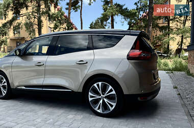 Мінівен Renault Grand Scenic 2017 в 