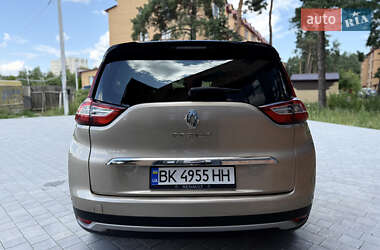 Мінівен Renault Grand Scenic 2017 в 