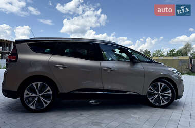 Мінівен Renault Grand Scenic 2017 в 