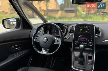 Мінівен Renault Grand Scenic 2017 в 