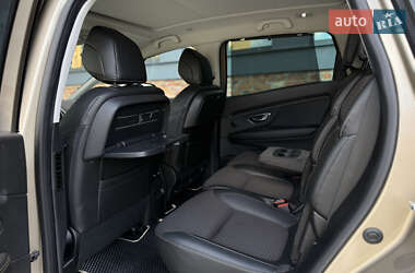 Мінівен Renault Grand Scenic 2017 в 