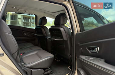 Мінівен Renault Grand Scenic 2017 в 