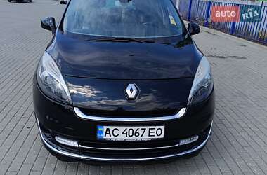 Renault Grand Scenic 2013 Renault Grand Scenic 2013