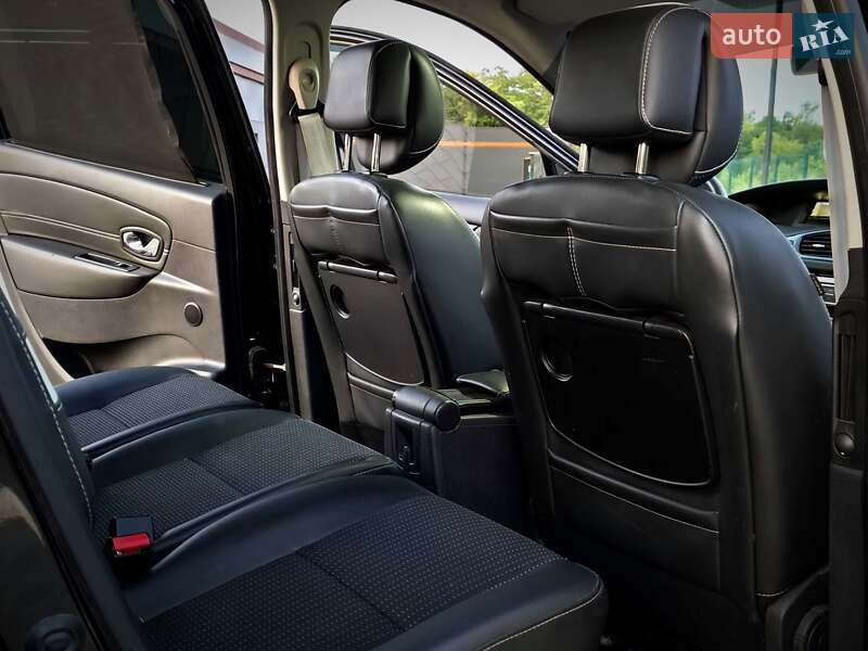 Минивэн Renault Grand Scenic 2012 в Желтых Водах