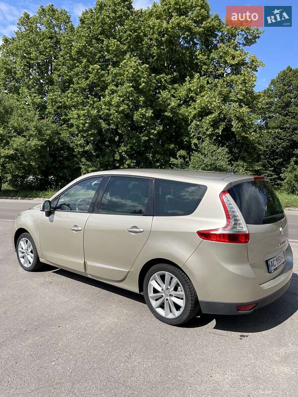 Минивэн Renault Grand Scenic 2010 в Белой Церкви