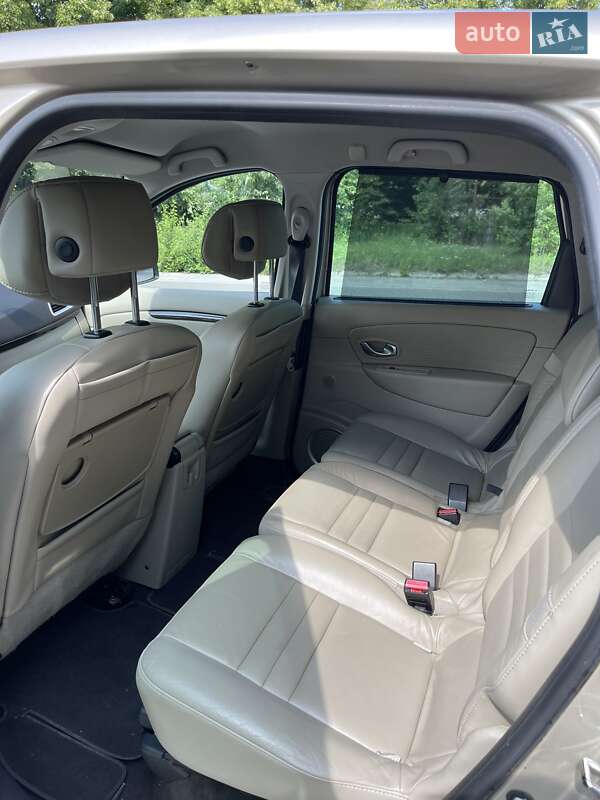 Минивэн Renault Grand Scenic 2010 в Белой Церкви