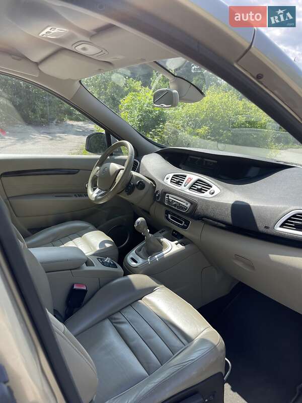 Минивэн Renault Grand Scenic 2010 в Белой Церкви