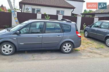 Мінівен Renault Grand Scenic 2006 в Дніпрі