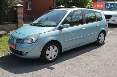Мінівен Renault Grand Scenic 2008 в Ківерцях