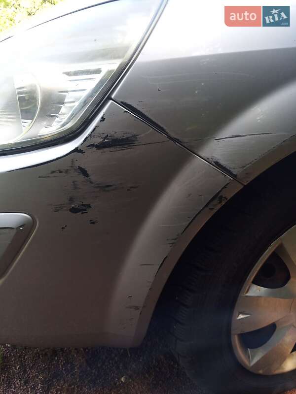 Минивэн Renault Grand Scenic 2007 в Львове