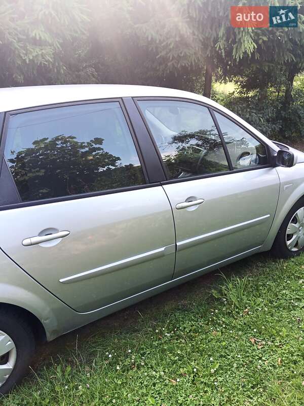Минивэн Renault Grand Scenic 2007 в Львове