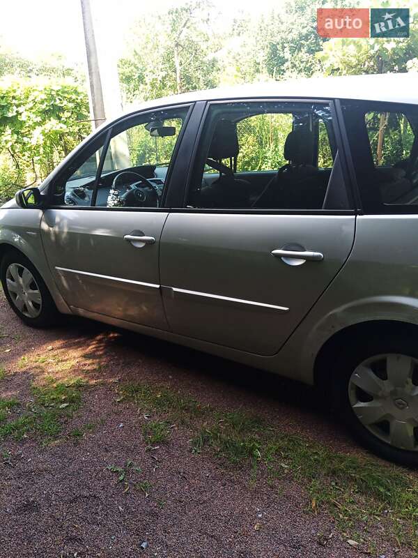 Минивэн Renault Grand Scenic 2007 в Львове