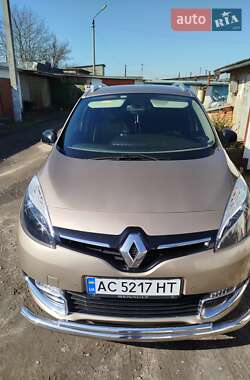 Renault Grand Scenic 2016 Renault Grand Scenic 2016