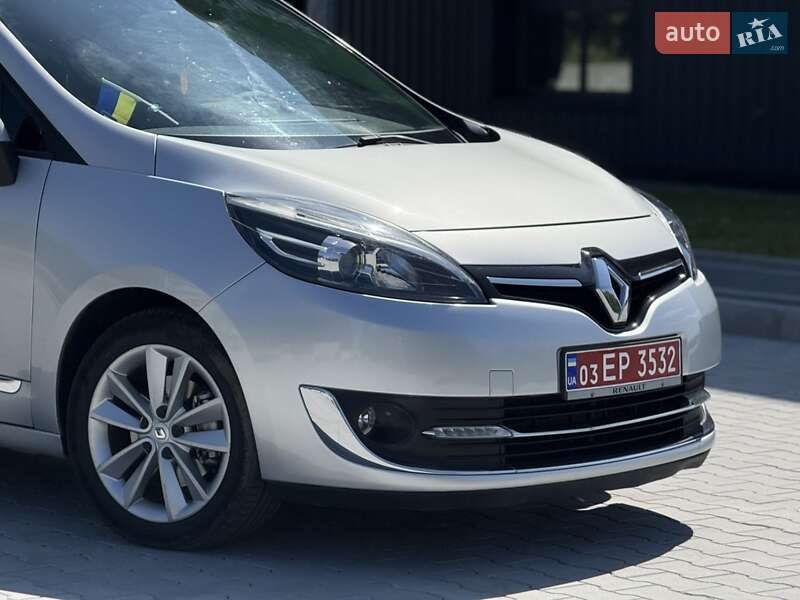 Минивэн Renault Grand Scenic 2013 в Дубно