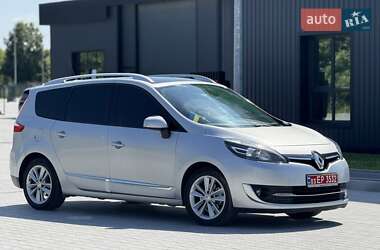 Минивэн Renault Grand Scenic 2013 в Дубно