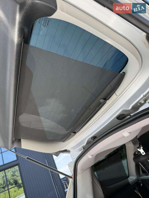 Минивэн Renault Grand Scenic 2013 в Дубно