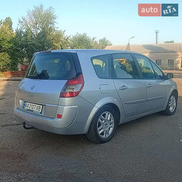 Мінівен Renault Grand Scenic 2006 в Рокитному фото 5 Мінівен Renault Grand Scenic 2006 в Рокитному