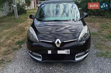 Renault Grand Scenic 2014 Renault Grand Scenic 2014