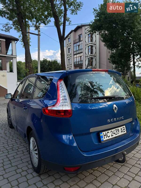 Минивэн Renault Grand Scenic 2011 в Львове