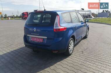Минивэн Renault Grand Scenic 2010 в 