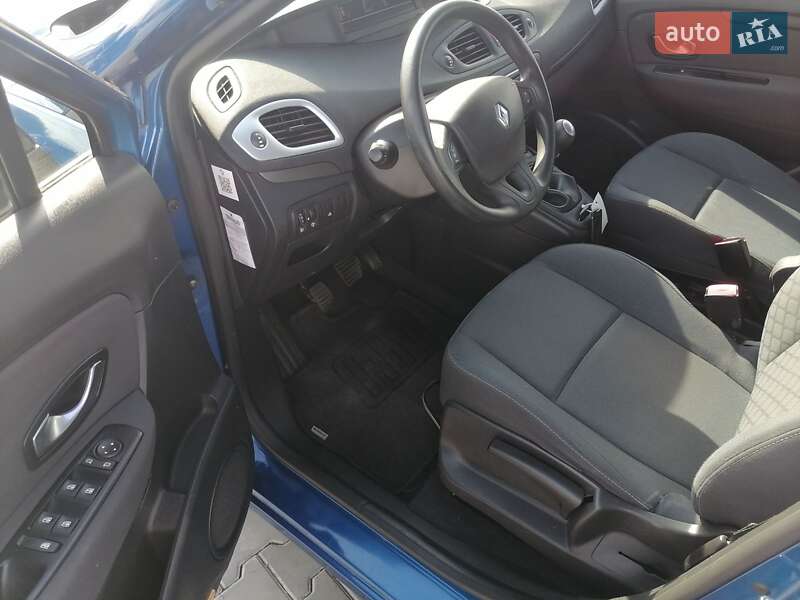 Минивэн Renault Grand Scenic 2010 в Луцке