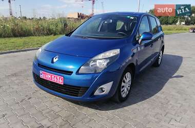 Renault Grand Scenic 2010 Renault Grand Scenic 2010
