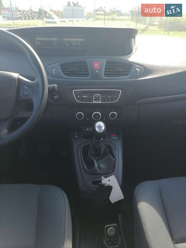 Минивэн Renault Grand Scenic 2010 в Луцке