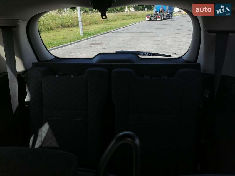 Минивэн Renault Grand Scenic 2010 в Луцке