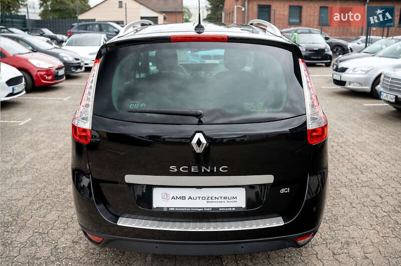 Мінівен Renault Grand Scenic 2013 в Луцьку
