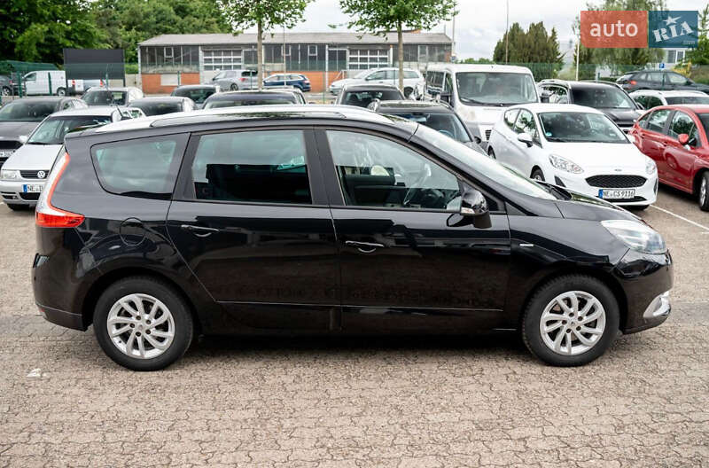 Мінівен Renault Grand Scenic 2013 в Луцьку