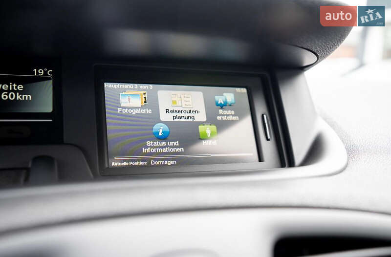 Мінівен Renault Grand Scenic 2013 в Луцьку