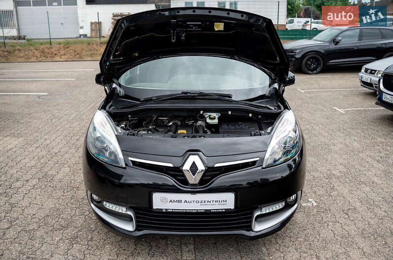 Мінівен Renault Grand Scenic 2013 в Луцьку