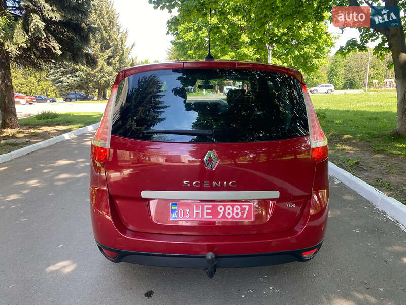 Мінівен Renault Grand Scenic 2011 в Рівному фото 10 Мінівен Renault Grand Scenic 2011 в Рівному