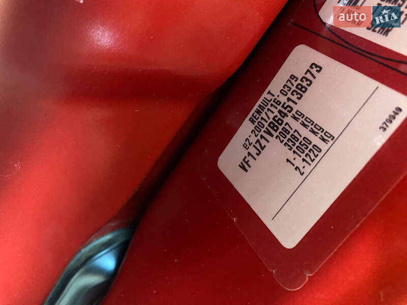 Мінівен Renault Grand Scenic 2011 в Рівному фото 48 Мінівен Renault Grand Scenic 2011 в Рівному