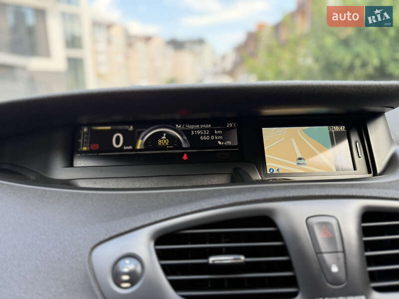 Мінівен Renault Grand Scenic 2012 в Чернігові