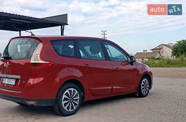 Мінівен Renault Grand Scenic 2010 в Чернівцях