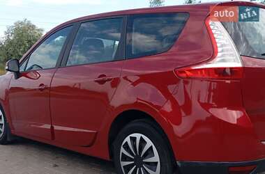 Минивэн Renault Grand Scenic 2010 в Черновцах