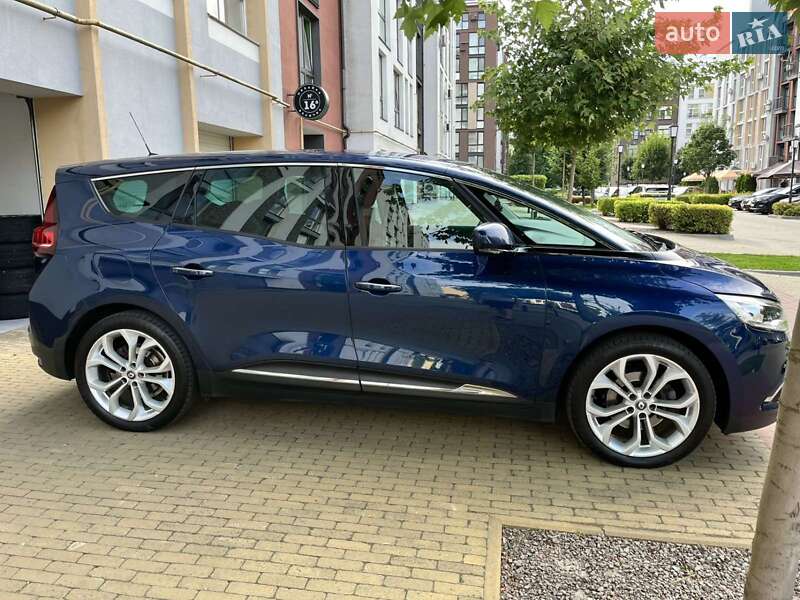 Минивэн Renault Grand Scenic 2019 в Киеве
