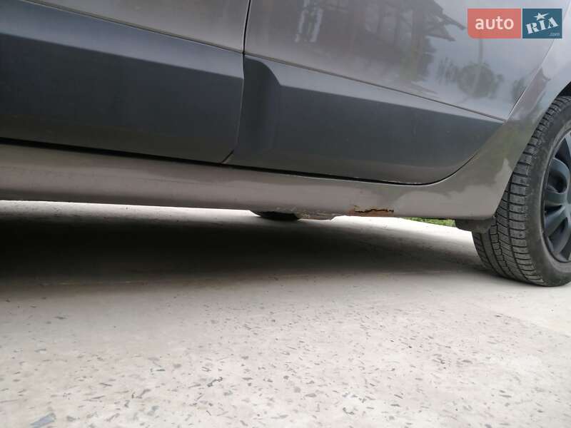 Універсал Renault Grand Scenic 2012 в Івано-Франківську