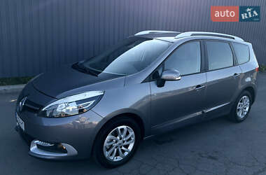 Минивэн Renault Grand Scenic 2013 в Полтаве