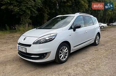 Мінівен Renault Grand Scenic 2012 в Ужгороді