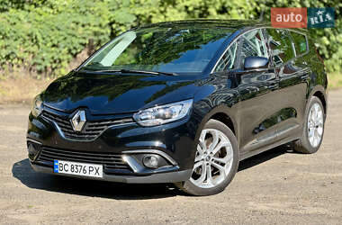 Мінівен Renault Grand Scenic 2019 в Львові