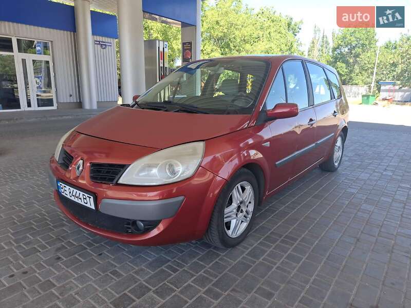 Renault Grand Scenic 2006